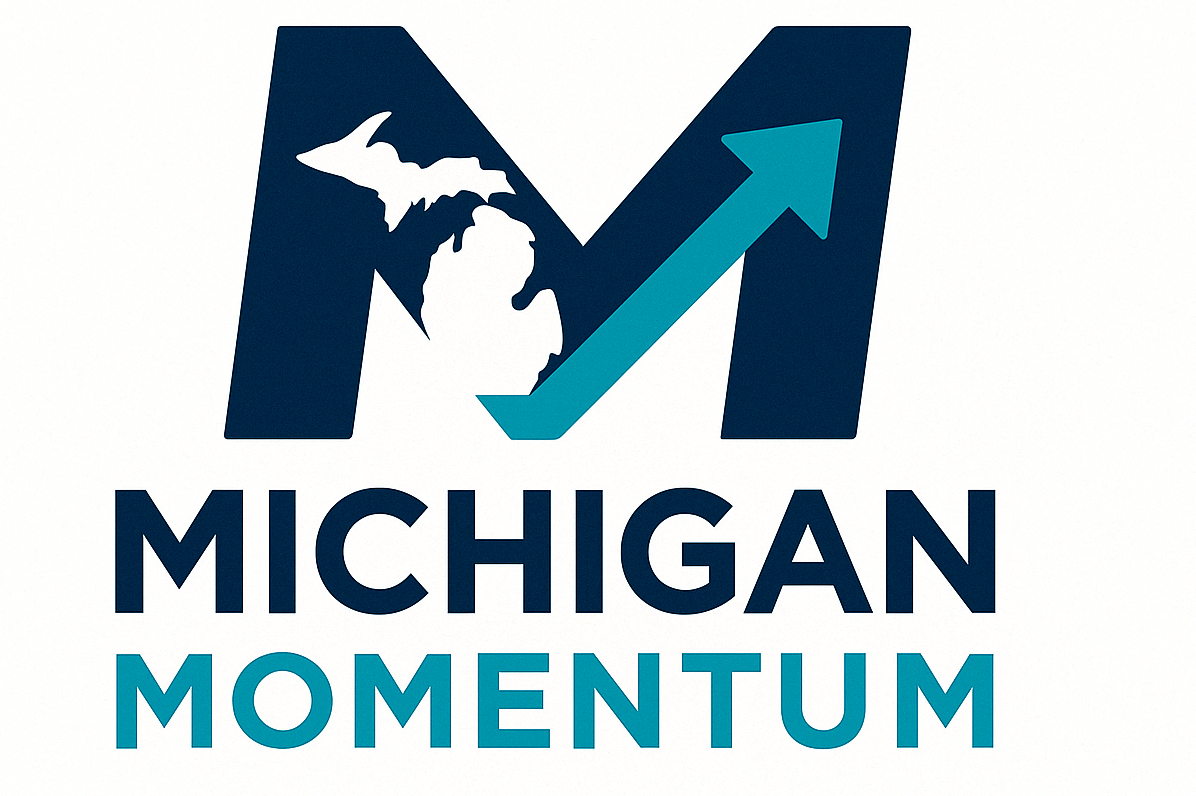 Michigan Momentum logo
